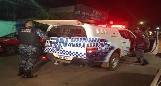 Briga entre primos vai parar na Central de Flagrantes em Porto Velho
