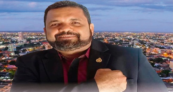 Comendador Valclei Queiroz, candidato a governador, é o convidado  da VOZ DO POVO
