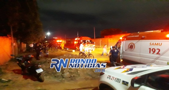 Ex-presidiário é morto a facadas na zona leste de Porto Velho
