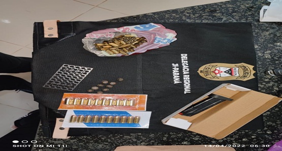 Polícia Civil deflagra operação e  prende 7 pessoas por tráfico de drogas 