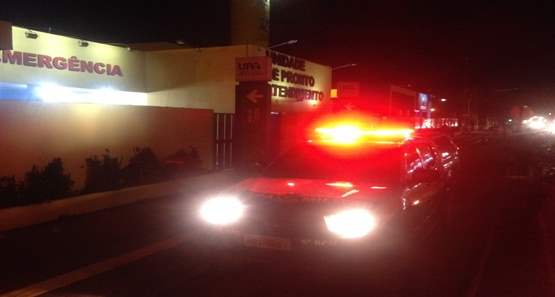 Bebê é encaminhada ao Hospital após médico constatar abuso sexual