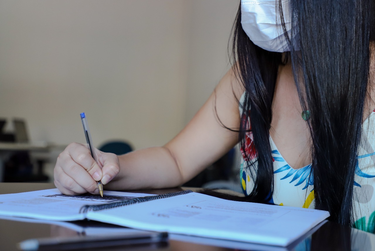 Inscrições para 2ª edição do cursinho “Pré-Enem 2022” já estão abertas
