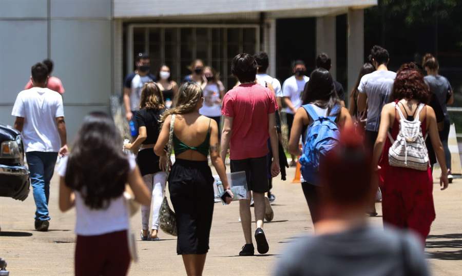 Terminam hoje inscrições para o Sisu do primeiro semestre
