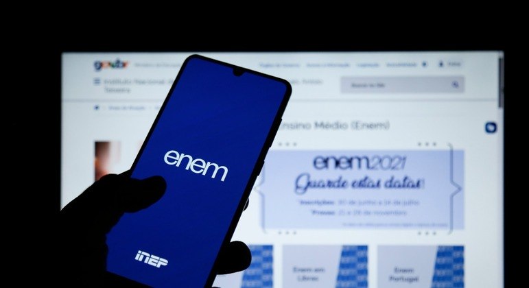 
Saiba quem precisa justificar a ausência no Enem para realizar prova