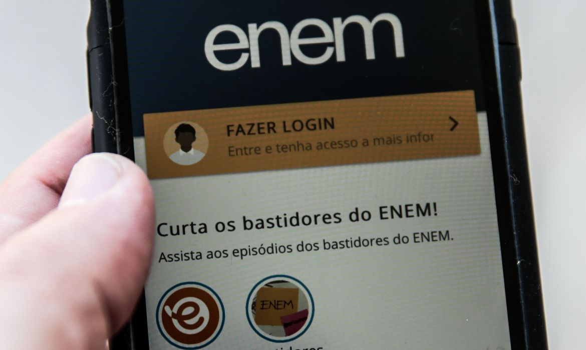 Termina hoje prazo para pagamento da taxa de inscrição do Enem 2022

