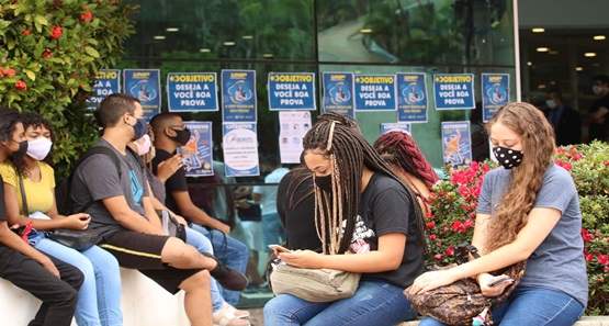 Gabaritos do Enem serão divulgados nessa quarta-feira, 27
