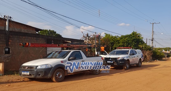 Equipe terceirizada da Energisa é presa pedindo propina R$ 100 reais para não cortar energia