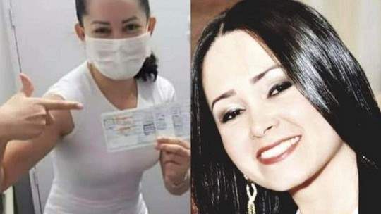 Corpo de enfermeira que estava desaparecida é encontrado em plantação