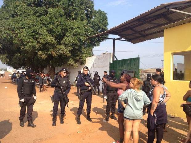 Fugas sucessivas obrigam transferência de 150 presos para o Presídio 470