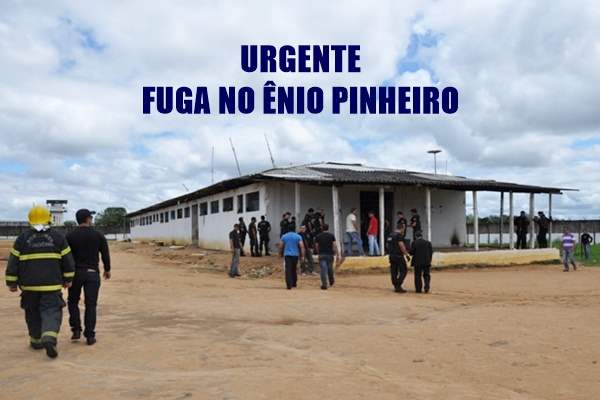 Novas fugas são registradas no Ênio Pinheiro em Porto Velho