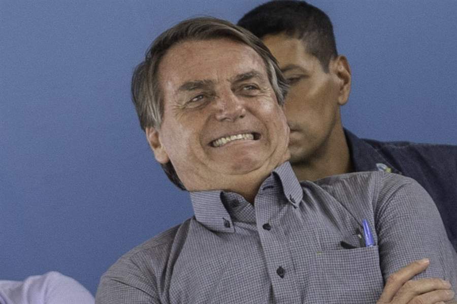 Bolsonaro discursa pela 2ª vez em SP e não se manifesta sobre invasão da Ucrânia pela Rússia
