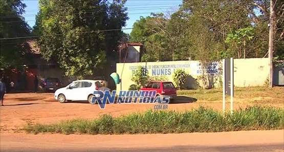 Vigilante evita furto em Escola e atira nos criminosos em Porto Velho
