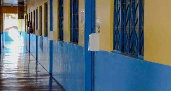 Cinco mil vagas remanescentes estão disponíveis nas escolas 