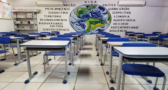 Ano Letivo de Ensino de Rondônia inicia nessa quarta-feira, 9