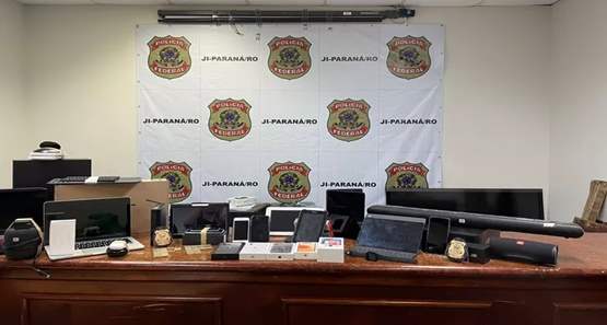 PF deflagra operação contra trabalho escravo em RO e MT