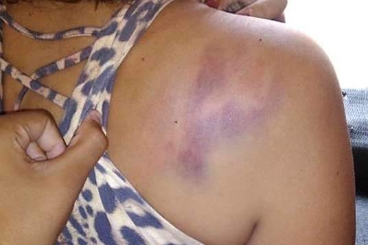 Homem furioso  invade residência da ex-mulher, espanca, estupra e foge