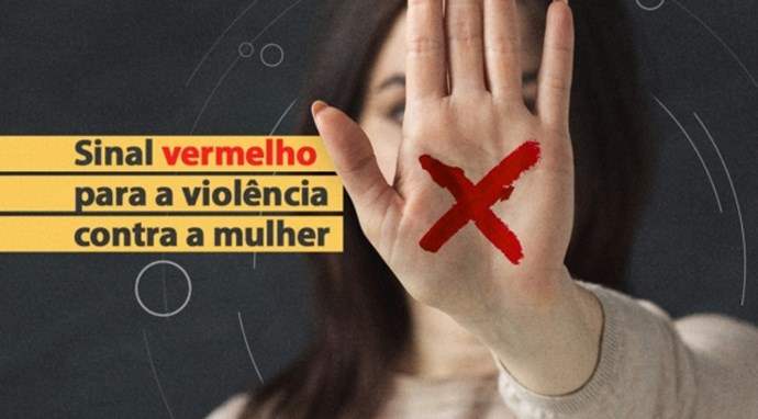 Mulher vai para bebedeira com filhos menores e na volta leva surra do marido