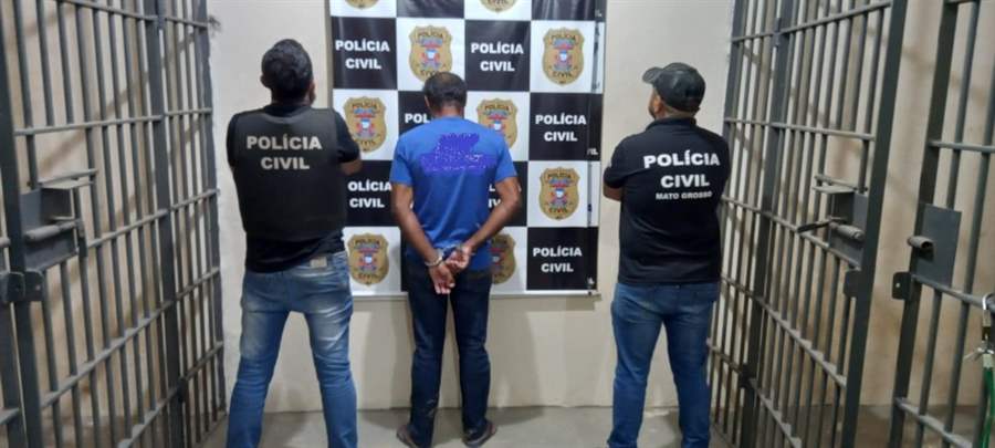 Criança de 12 anos sequestrada por homem é encontrada no estado do MT