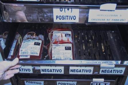 Fhemeron intensifica ações de captação de sangue em Rondônia