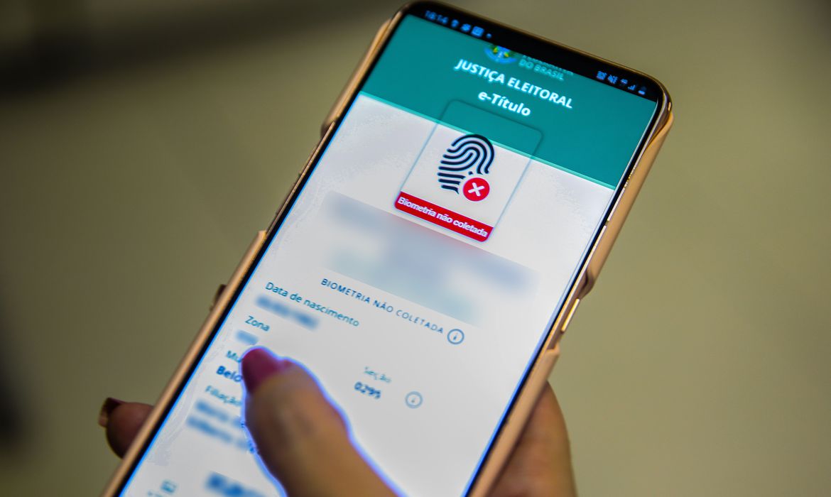 
Tribunal Superior Eleitoral começa a testar nova versão do aplicativo e-Título﻿  