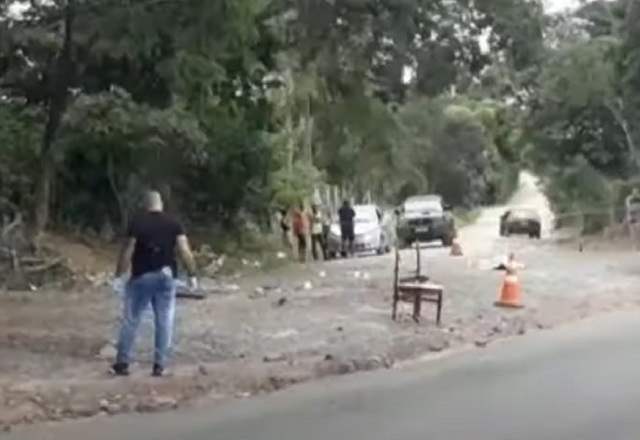 Briga por causa de lixeira termina com duas mortes e dois feridos