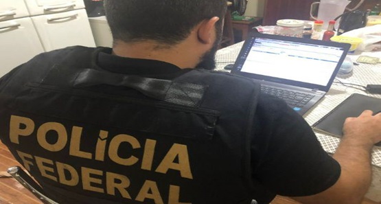 Polícia Federal prende homem acusado de abuso sexual pela internet