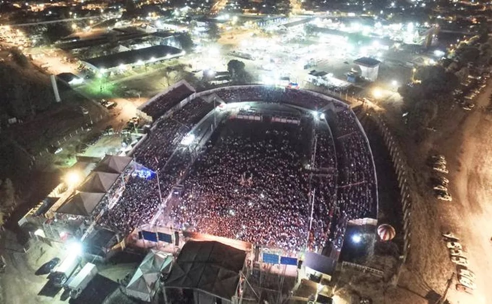 Expojipa 2022 anuncia shows de João Gomes, Gusttavo Lima e mais
