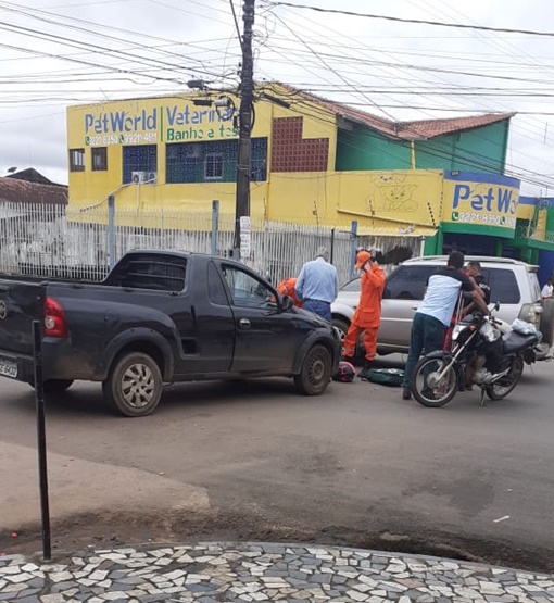 Imprudência no trânsito é a principal causa de acidentes em Porto Velho