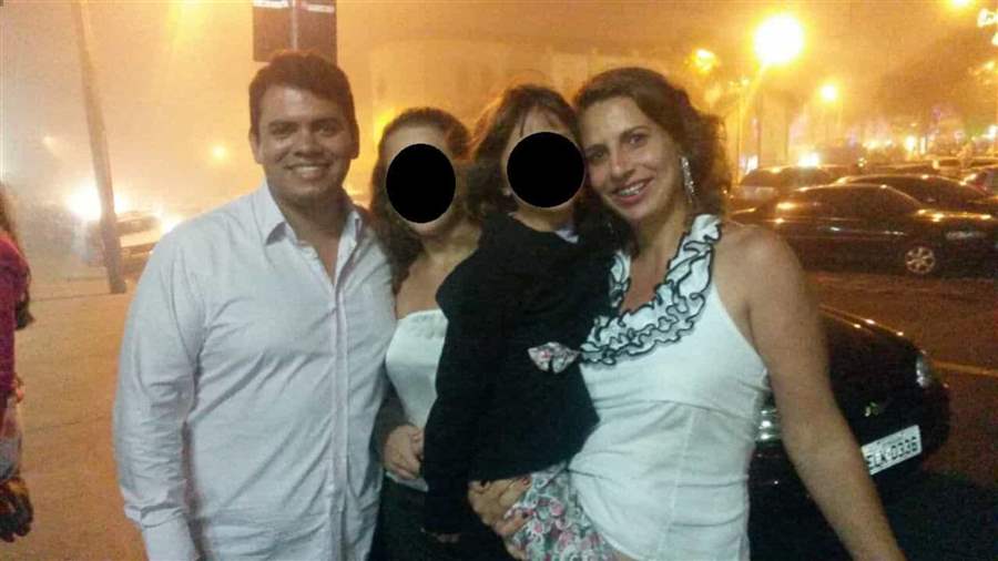 Suspeito de matar e enterrar esposa e enteada é preso em São Paulo
