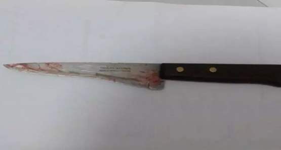 Marido foge após agredir esposa com facadas e cabo de vassoura em Porto Velho