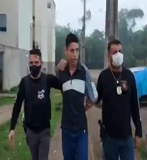 PC prende membros de facção criminosa acusados de tortura e homicídios 