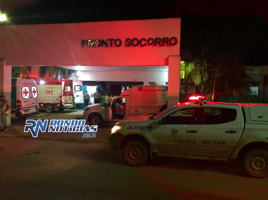 Criminoso é baleado por proprietário de clínica veterinária após furto 