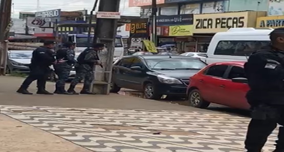 Polícia Militar realiza treinamento para casos de negociações envolvendo reféns