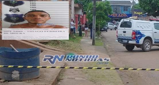 Ciclista executa ex-presidiário com seis tiros de pistola em lava jato da capital