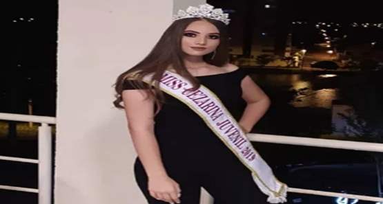 Miss de 17 anos morre após sofrer infarto em Cezarina, diz Secretaria de Educação
