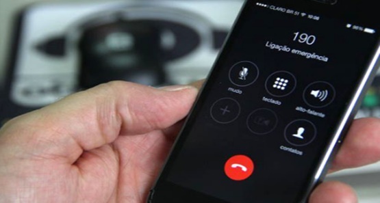 Telefones da polícia de RO saem do ar após pane em operadora
