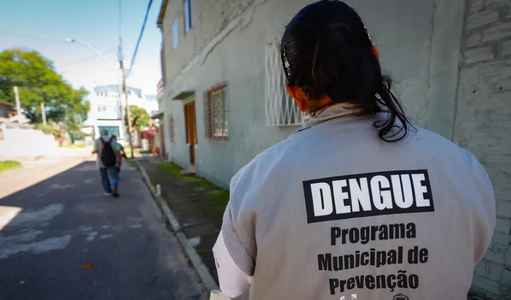 Sem vacina acessível, casos de dengue sobem 35% no Brasil segundo dados do MS