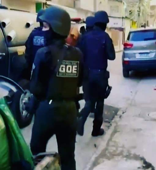 PCRO participa de Mega operação contra tráfico de drogas e lavagem de dinheiro 