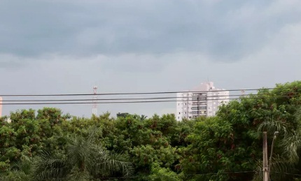 Frente fria deve permanecer sobre Rondônia no fim de semana,  segundo Sipam 