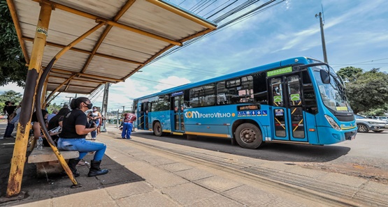 Porto Velho terá transporte gratuito no domingo (30) de eleição para 2º turno
