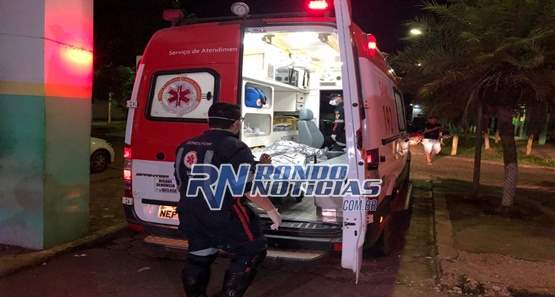 Homem acusado de roubo é baleado por dono de lava jato no Três Marias
