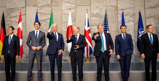 Brasil fica fora da lista de países convidados para a cúpula do G7
