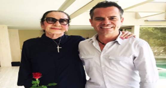 "Vó Inácia não tinha brechó" - Homenagem de autoria do advogado  Andrey Cavalcante