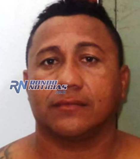Foragido que matou homem a facadas é encontrado e preso pela Polícia 