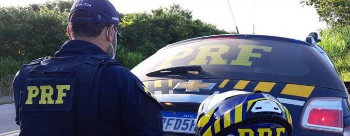 Polícia Rodoviária Federal  cumpre três mandados de prisão em menos de 24 horas
