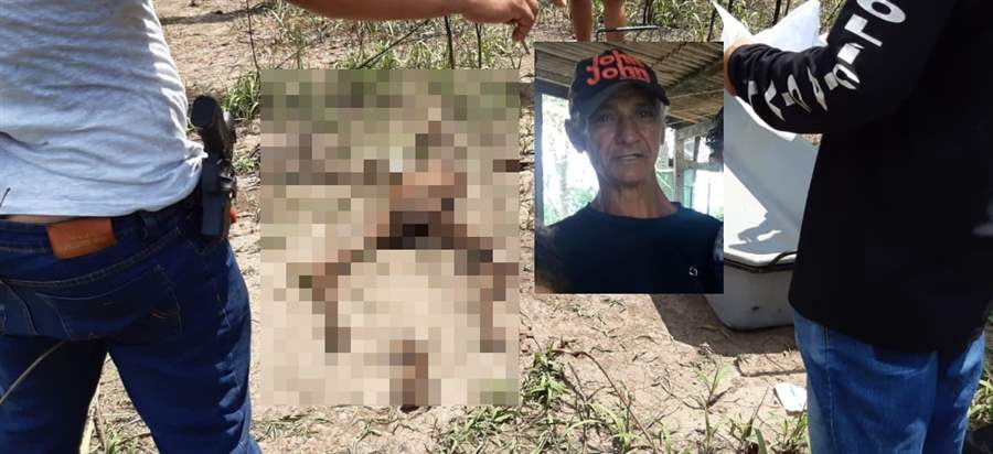 Ossada humana é encontrada em matagal no Residencial Orgulho do Madeira 