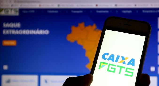 Saque extraordinário do FGTS vai até 15 dezembro; confira como pedir

