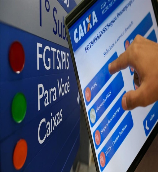 Caixa Econômica vai liberar 9 saques de R$ 1 mil reais em um período de 40 dias