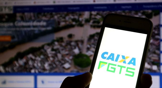 
Saque do FGTS é liberado hoje para 3,5 milhões de trabalhadores  no Brasil 