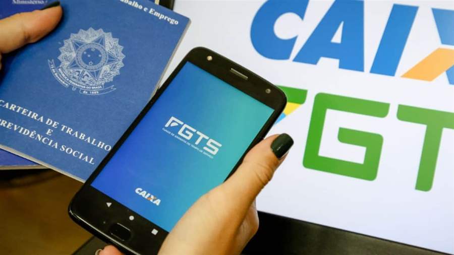 Novo saque do FGTS libera até R$ 2.900 a partir desta quarta (1º) ; Saiba mais
